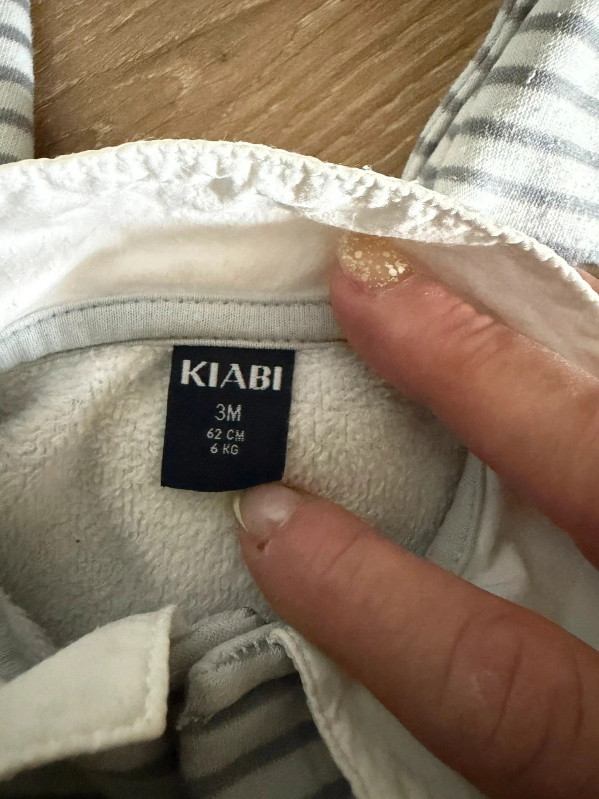Pijama, bebé – photo 3